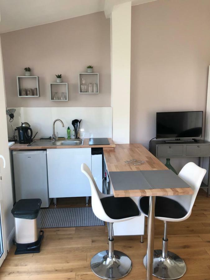 Studio Maisonnette Avec Jardin, Nancy Thermal, Artem Eksteriør bilde
