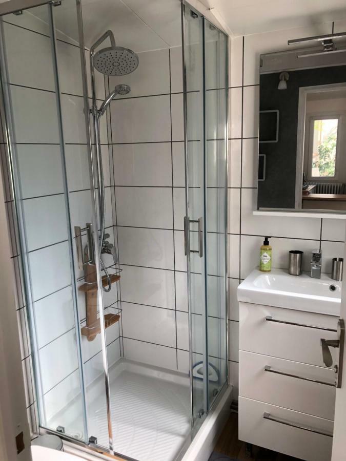 Studio Maisonnette Avec Jardin, Nancy Thermal, Artem Eksteriør bilde