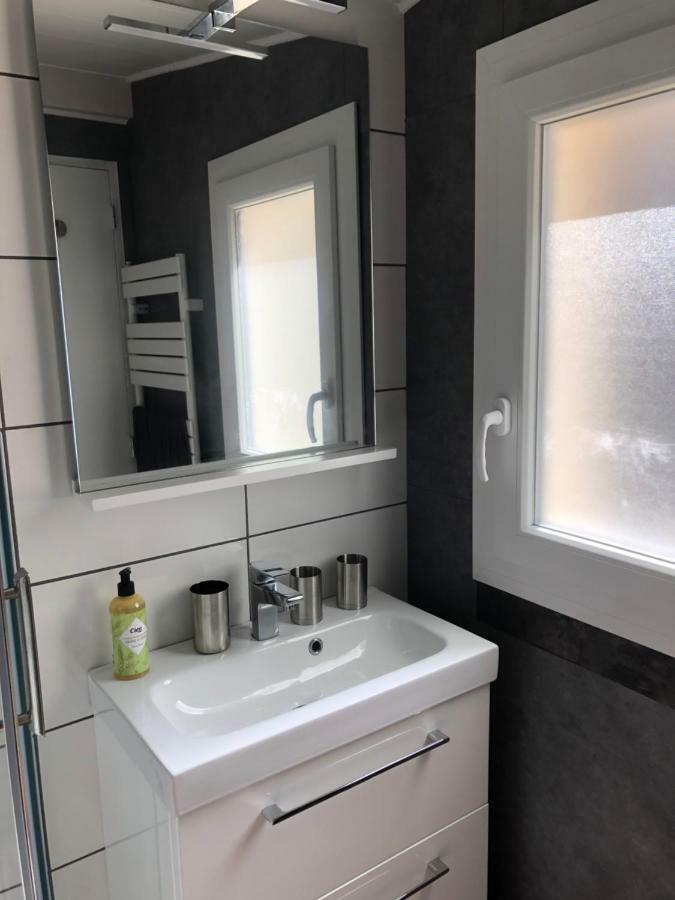 Studio Maisonnette Avec Jardin, Nancy Thermal, Artem Eksteriør bilde